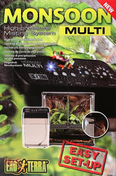 Exo Terra Monsoon Multi