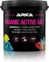 Organic Active Salt (25kg. Sack) EB