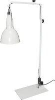 Lucky Reptile Lamp Support 2in1 weiss