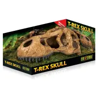 T-Rex Schädel Exo Terra