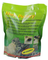 Herp Pottery 2,5kg Tongranulat / Tonsubstrat