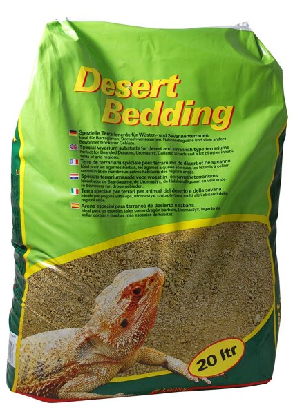 Desert Bedding Nature Brown 20L