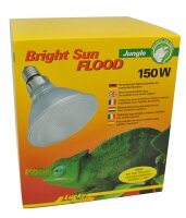 Bright Sun FLOOD Jungle 150 W Metalldampflampe für...