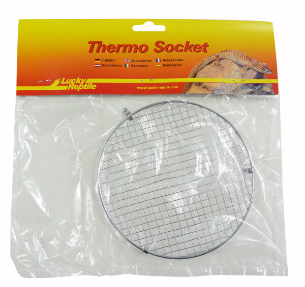 Schutzgitter 14 cm für Thermo Socket plus Reflector