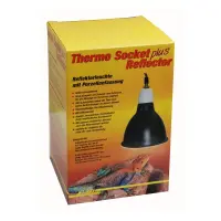 Thermo Socket + Reflector klein schwarz
