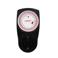 ECO Timer Mechanische Zeitschaltuhr Lucky Reptile