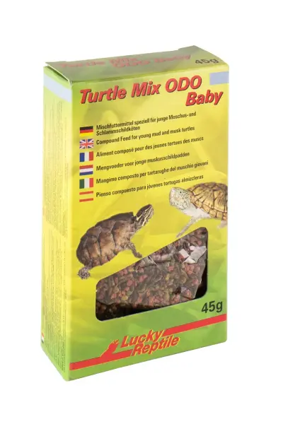 Turtle Mix ODO Baby 45g