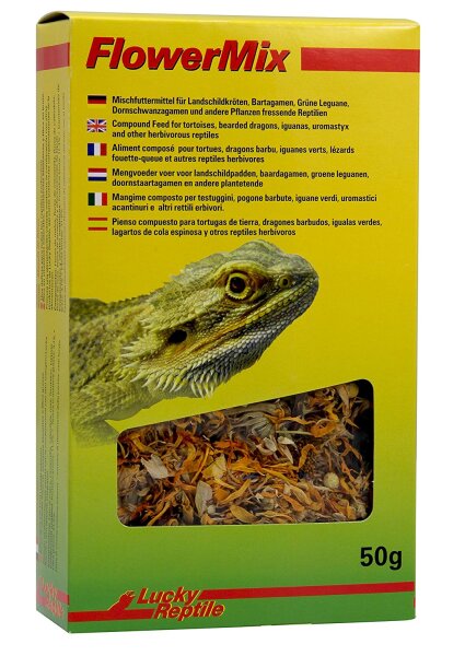 Flower Mix 50g Blütenmischung