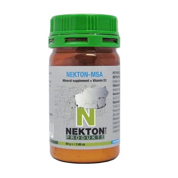 Nekton MSA 80g