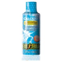 Kalzium Zusatz flüssig 120ml Exo Terra