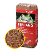 Terrano Quellhumus 2 x 4 Liter