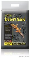 Desert Sand schwarz Substrat 4,5kg Exo Terra