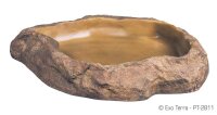 Exo Terra Futternapf Felsdekor mittel