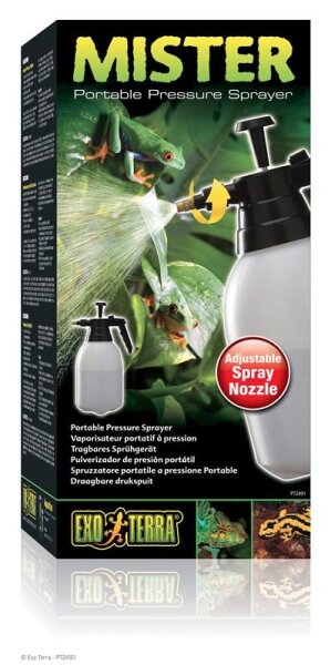 Sprühflasche Mister 2 l Exo Terra
