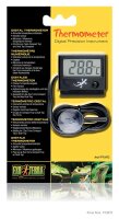 Exo Terra LED Thermometer mit Messfühler