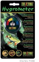 Hygrometer Rept-O-Meter Exo Terra