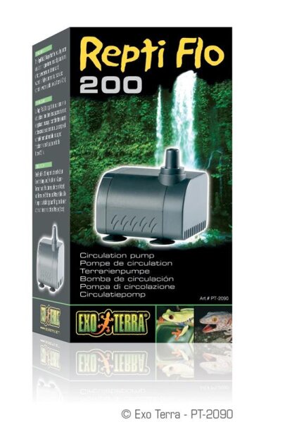 Repti-Flo Pumpe Exo Terra