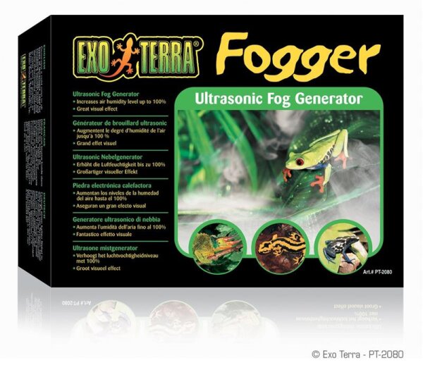 Fogger Luftbefeuchter Exo Terra