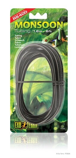 Exo Terra Monsoon RS400 Schlauch 1,80 m