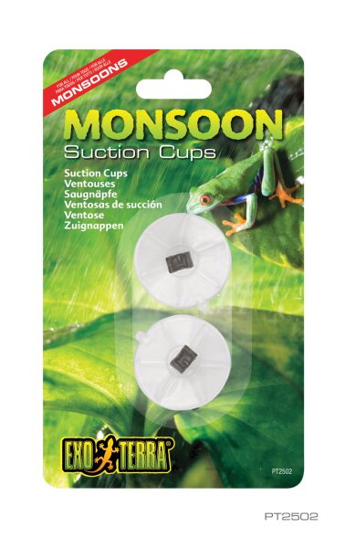 Monsoon RS400 Sauger 2er EX