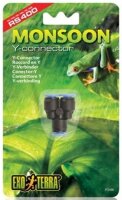 Exo Terra Y-Verbinder für Monsoon Schlauch