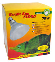 Bright Sun FLOOD Jungle 70W Metalldampflampe für E27...