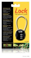 Terrarien Metallschloss Exo Terra