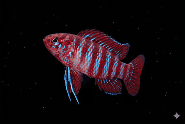 Scarlet Blaubarsch / Dario Dario