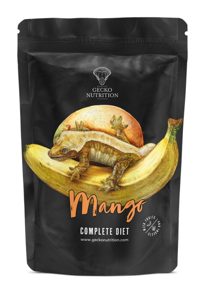 Mango 50g Gecko Nutrition