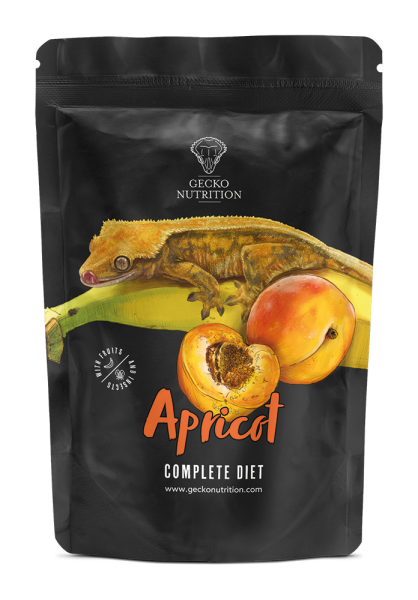 Aprikose 50g Gecko Nutrition