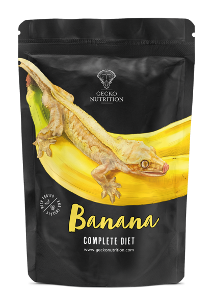 Banane  50g Gecko Nutrition