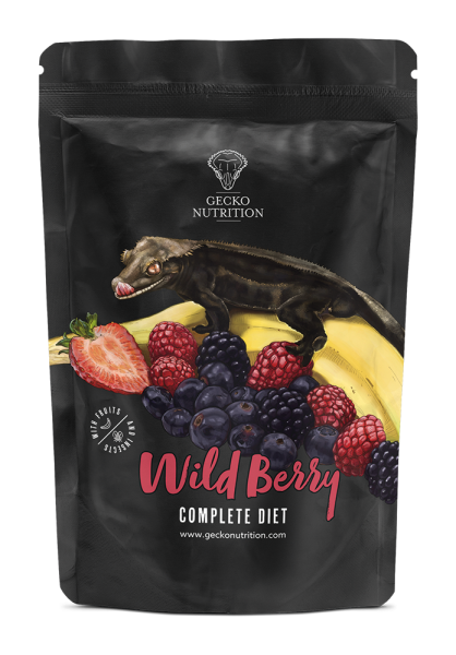 Waldfrucht  50g Gecko Nutrition