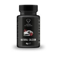 Natural Calcium 50g Gecko Nutrition