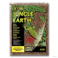 Jungle Earth Pinienrinde fein 26,4L